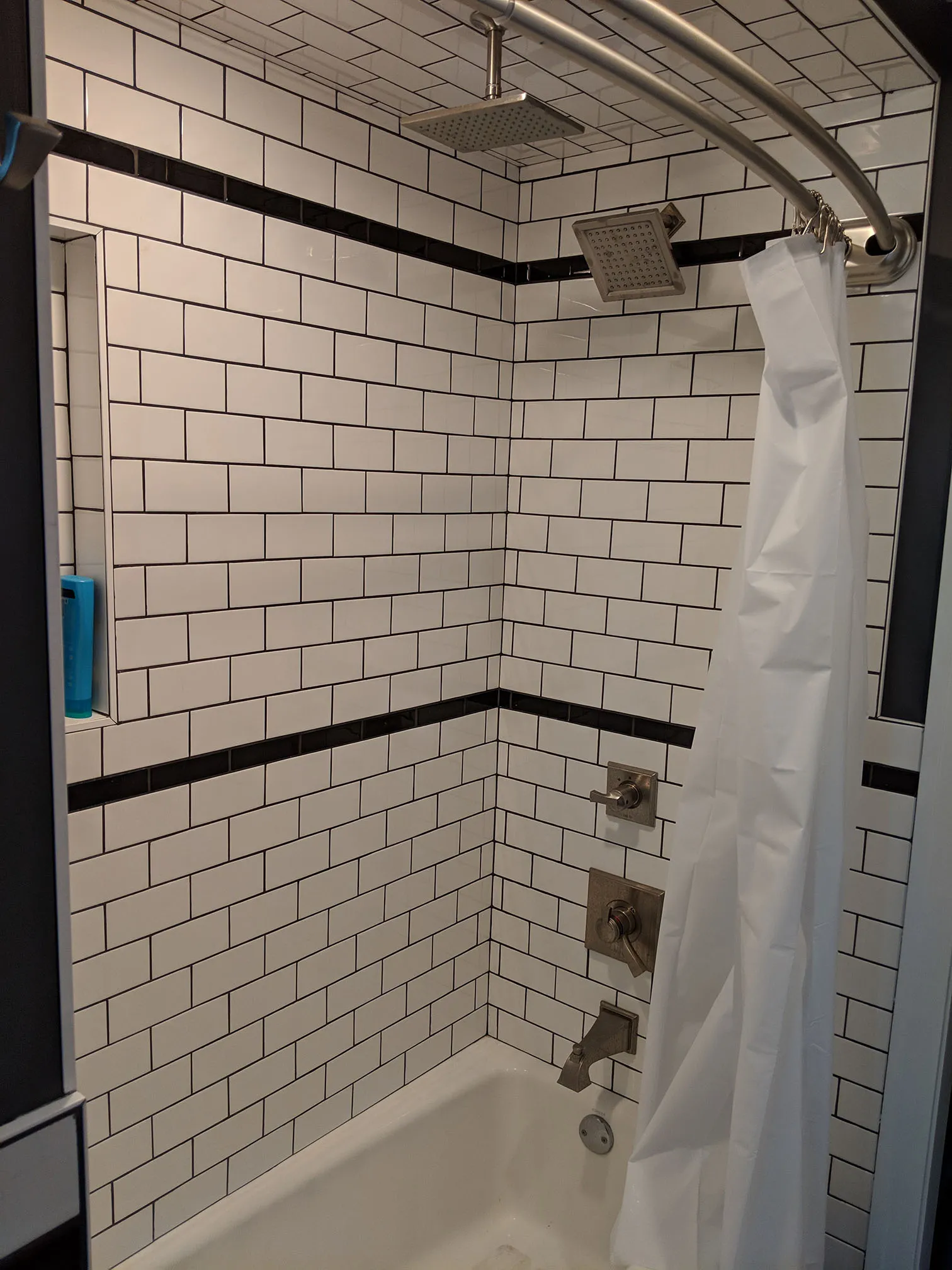 Bathroom, after renovation