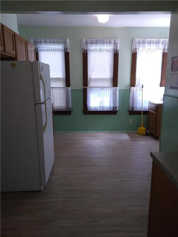 Kitchen 1F, before renovation