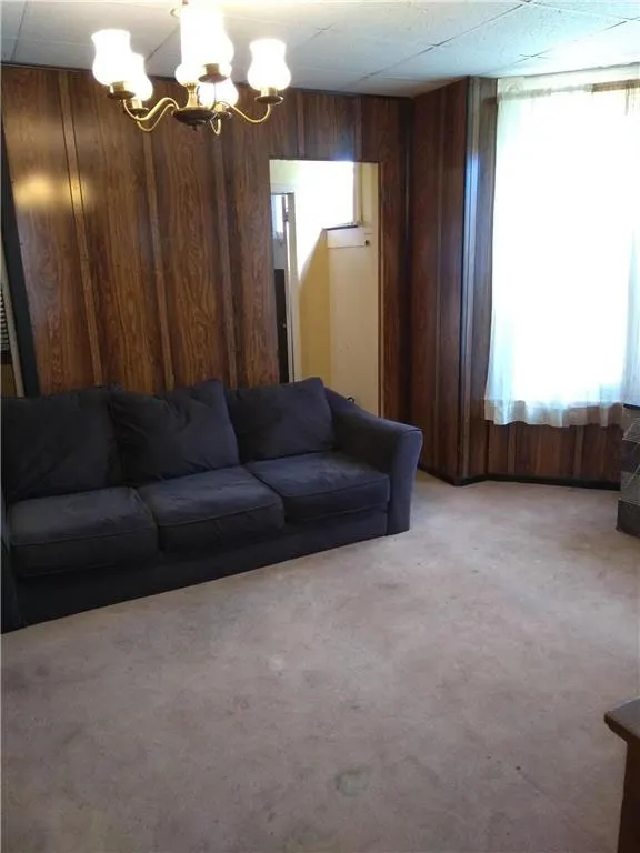 Living Room 1F, before renovation
