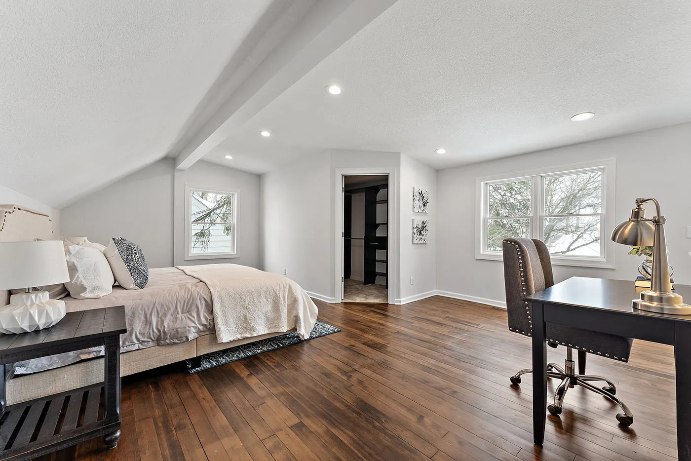 Master Suite, after renovation